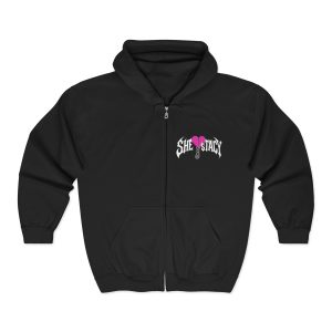 SheπStacy Woman's "Pink" Edition Jacket